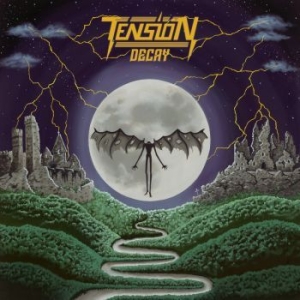 Tension - Decay (Vinyl Lp) i gruppen VI TIPSER / Julegavetips Vinyl hos Bengans Skivbutik AB (4160153)