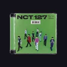 Nct 127 - 3st [Sticker] Jewel Case Ver.(Cover Random) i gruppen Minishops / K-Pop Minishops / NCT hos Bengans Skivbutik AB (4160327)