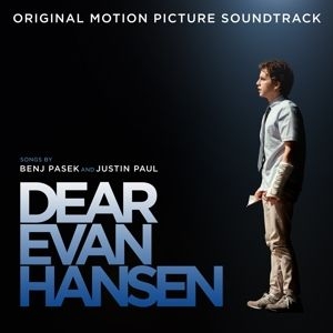 Soundtrack - Dear Evan Hansen i gruppen CD / Film-Musikkkal hos Bengans Skivbutik AB (4160330)