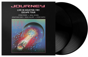 Journey - Live In Houston 1981: The Escape Tour i gruppen Minishops / AOR hos Bengans Skivbutik AB (4160534)