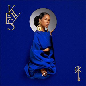 Keys Alicia - KEYS i gruppen VINYL / Pop-Rock,RnB-Soul hos Bengans Skivbutik AB (4160539)