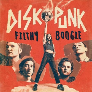 Diskopunk - Filthy Boogie i gruppen VINYL / Pop-Rock,Annet hos Bengans Skivbutik AB (4160543)