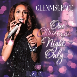 Glennis Grace - One Christmas Night Only i gruppen CD / JuleMusikkk,Pop-Rock hos Bengans Skivbutik AB (4160545)