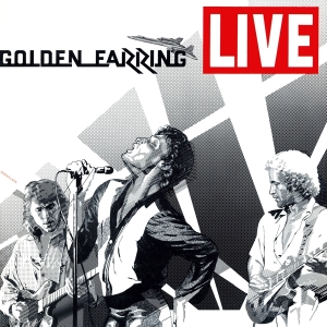 Golden Earring - Live i gruppen -Startsida MOV hos Bengans Skivbutik AB (4160560)