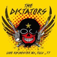 Dictators - Live Rochester N.Y., July '77 i gruppen VINYL / Pop-Rock hos Bengans Skivbutik AB (4160601)