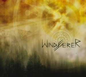 Windfaerer - Alma i gruppen CD / Metal/ Heavy metal hos Bengans Skivbutik AB (4160605)