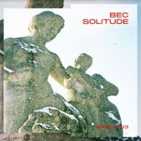 Bec - Solitude i gruppen VINYL / Dance-Techno hos Bengans Skivbutik AB (4160613)