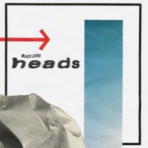 Black Lizard - Heads i gruppen VINYL / Rock hos Bengans Skivbutik AB (4160633)