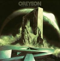 Oreyeon - Equations For The Useless i gruppen VINYL / Metal hos Bengans Skivbutik AB (4160637)