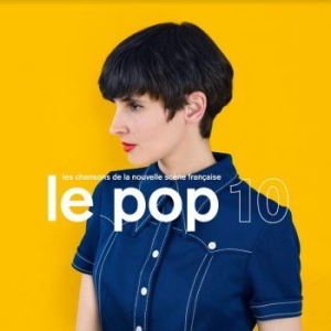 Various Artists - Le Pop 10 i gruppen VINYL / Pop hos Bengans Skivbutik AB (4160660)