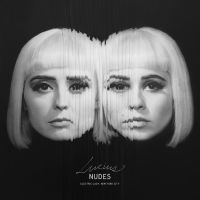 Lucius - Nudes (Crystal Amber Vinyl) i gruppen VINYL / Pop-Rock hos Bengans Skivbutik AB (4160661)