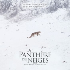 Cave Nick & Warren Ellis - La Panthere Des Neiges (White) i gruppen VI TIPSER / Bengans Personal tipser / Soundtracks i film og tv hos Bengans Skivbutik AB (4160670)