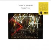 Mondshine Clara - Visions Of Audio i gruppen VINYL / Pop-Rock hos Bengans Skivbutik AB (4160690)