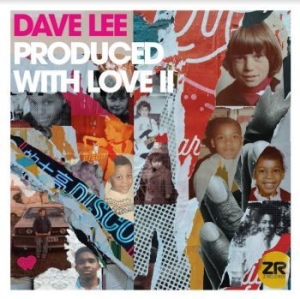 Lee Dave - Produced With Love Ii i gruppen VINYL / Dance-Techno hos Bengans Skivbutik AB (4160701)