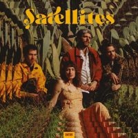 Satellites - Satellites i gruppen CD / Pop-Rock hos Bengans Skivbutik AB (4160718)