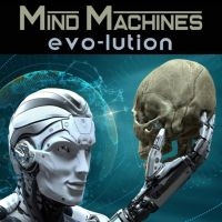 Evo-Lution - Mind Machines i gruppen CD / Pop-Rock hos Bengans Skivbutik AB (4160733)