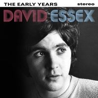 Essex David - Early Years i gruppen CD / Pop-Rock hos Bengans Skivbutik AB (4160764)