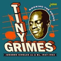 Tiny Grimes - Rocking The House - Jukebox Singles i gruppen CD / Blues,Jazz hos Bengans Skivbutik AB (4160772)