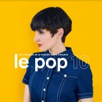 Blandade Artister - Le Pop 10 i gruppen CD / Pop-Rock hos Bengans Skivbutik AB (4160784)