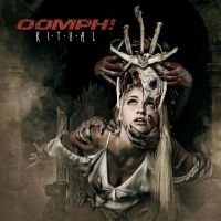 Oomph! - Ritual - Ltd Ed. i gruppen CD / Metal hos Bengans Skivbutik AB (4160791)