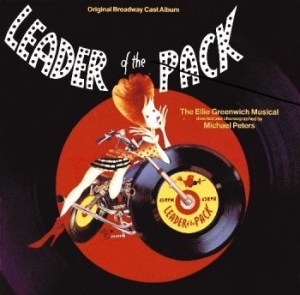 Various Artists - Leader Of The Pack (Original Broadw i gruppen CD / Pop-Rock hos Bengans Skivbutik AB (4160848)