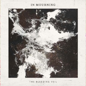 In Mourning - The Bleeding Veil ( White vinyl) i gruppen VINYL / Metal,Svensk FolkeMusikkk hos Bengans Skivbutik AB (4160879)