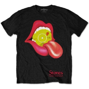 Rolling Stones - The Rolling Stones Unisex T-Shirt: Angie - Goats Head Soup i gruppen CDON - Exporterade Artiklar_Manuellt / T-shirts_CDON_Exporterade hos Bengans Skivbutik AB (4160903r)