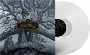 Mastodon - Hushed and Grim (Ltd Indie Vinyl) i gruppen VINYL / Metal,Pop-Rock hos Bengans Skivbutik AB (4161038)