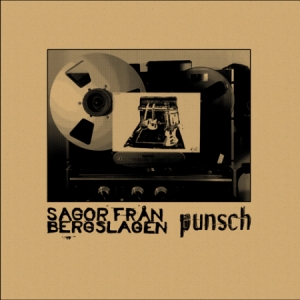 Punsch - Sagor från Bergslagen i gruppen CD / Pop-Rock,Svensk Musikkk hos Bengans Skivbutik AB (4161041)