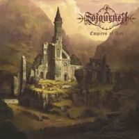 SOJOURNER - EMPIRES OF ASH i gruppen VINYL / Metal hos Bengans Skivbutik AB (4161155)