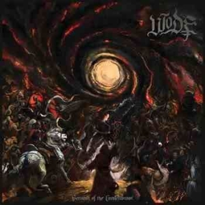 Wode - Servants Of The Countercosmos i gruppen VINYL / Metal/ Heavy metal hos Bengans Skivbutik AB (4161157)