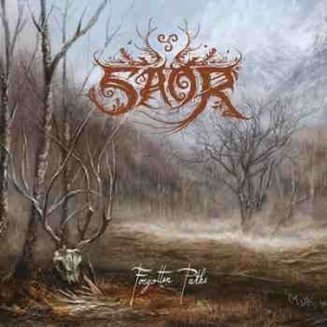 Saor - Forgotten Paths i gruppen VINYL / Metal/ Heavy metal hos Bengans Skivbutik AB (4161161)