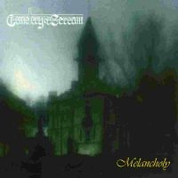 CEMETERY OF SCREAM - MELANCHOLY i gruppen VINYL / Metal hos Bengans Skivbutik AB (4161184)