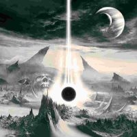 INHERITS THE VOID - MONOLITH OF LIGHT i gruppen VINYL / Metal hos Bengans Skivbutik AB (4161194)