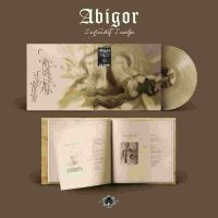 ABIGOR - LEYTMOTIF LUZIFER (W/BOOKLET) i gruppen VINYL / Metal hos Bengans Skivbutik AB (4161207)