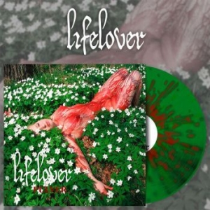 Lifelover - Pulver (Neon Green/Red Splatter Vin i gruppen VINYL / Metal hos Bengans Skivbutik AB (4161210)