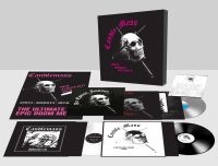 Candlemass - Epicus Doomicus Metallicus 35Th Ann i gruppen VINYL / Metal hos Bengans Skivbutik AB (4161218)