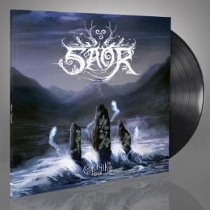 Saor - Origins (Black Vinyl Lp) i gruppen VINYL / Metal/ Heavy metal hos Bengans Skivbutik AB (4161221)