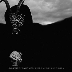 Downfall Of Nur - Umbras De Barbagia i gruppen CD / Metal/ Heavy metal hos Bengans Skivbutik AB (4161230)