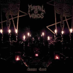 Funeral Winds - Sinister Creed i gruppen CD / Metal/ Heavy metal hos Bengans Skivbutik AB (4161249)