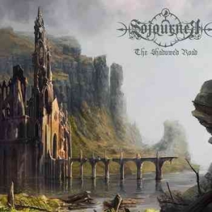 Sojourner - The Shadowed Road i gruppen CD / Metal/ Heavy metal hos Bengans Skivbutik AB (4161254)