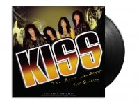 Kiss - The Ritz Still Burning i gruppen VINYL / Metal hos Bengans Skivbutik AB (4161329)