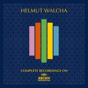 Helmut Walcha - Complete Recordings On Archiv Production i gruppen CD / Klassisk hos Bengans Skivbutik AB (4161402)