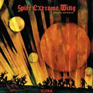 Spite Extreme Wing - Vltra i gruppen CD / Metal/ Heavy metal hos Bengans Skivbutik AB (4161482)