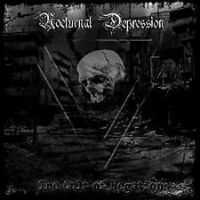 NOCTURNAL DEPRESSION - THE CULT OF NEGATION i gruppen CD / Metal hos Bengans Skivbutik AB (4161483)