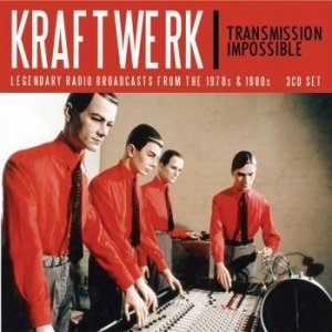 Kraftwerk - Transmission Impossible (3Cd) i gruppen Minishops / Kraftwerk hos Bengans Skivbutik AB (4161496)