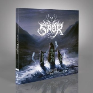 Saor - Origins (Digipack) i gruppen CD / Metal hos Bengans Skivbutik AB (4161499)