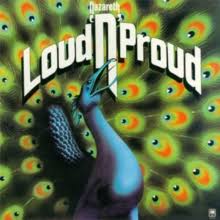 Nazareth - Loud 'N' Proud i gruppen -Start LP3 hos Bengans Skivbutik AB (4161507)