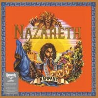 Nazareth - Rampant i gruppen VI TIPSER / Julegavetips Vinyl hos Bengans Skivbutik AB (4161508)