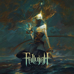 Fallujah - Empyrean i gruppen CD / Metal hos Bengans Skivbutik AB (4161521)